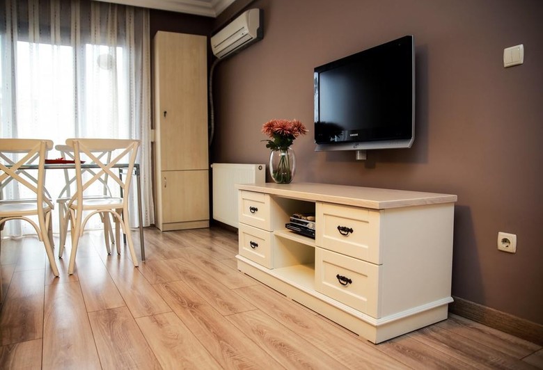 Apartamento Akin Suites