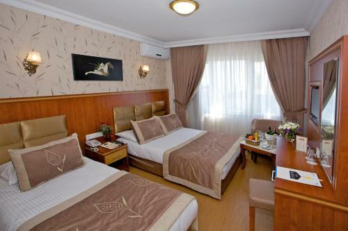 Hotel Alahan