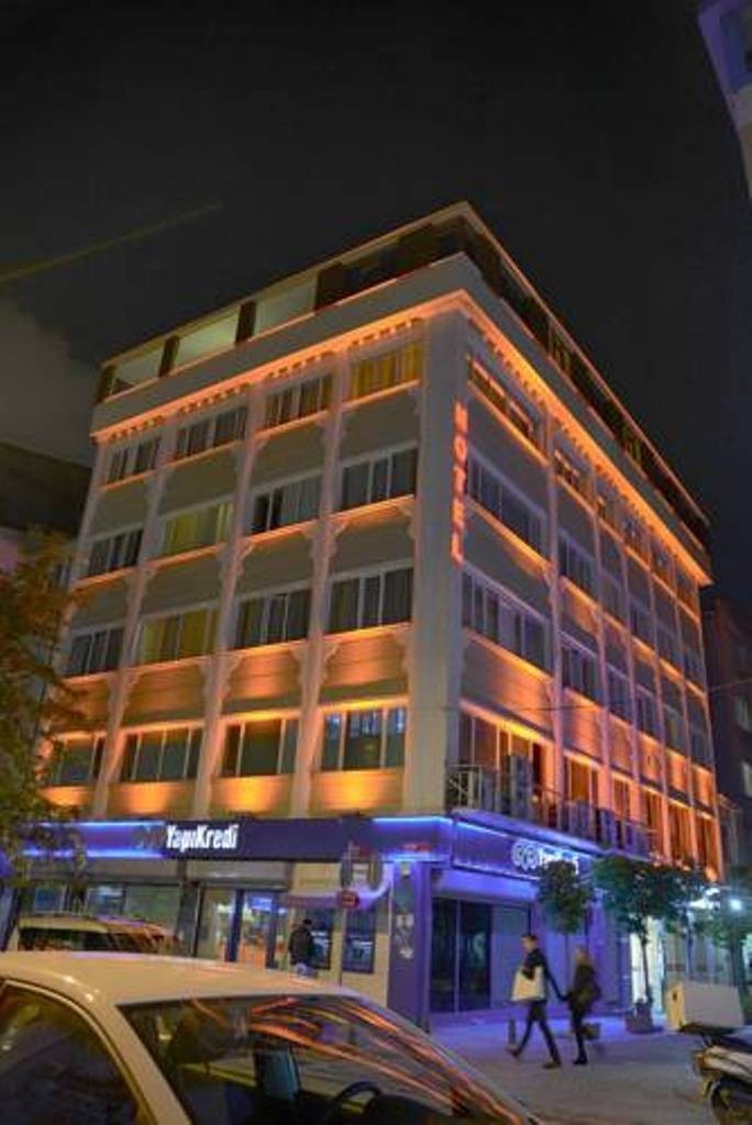 Hotel Caglayan