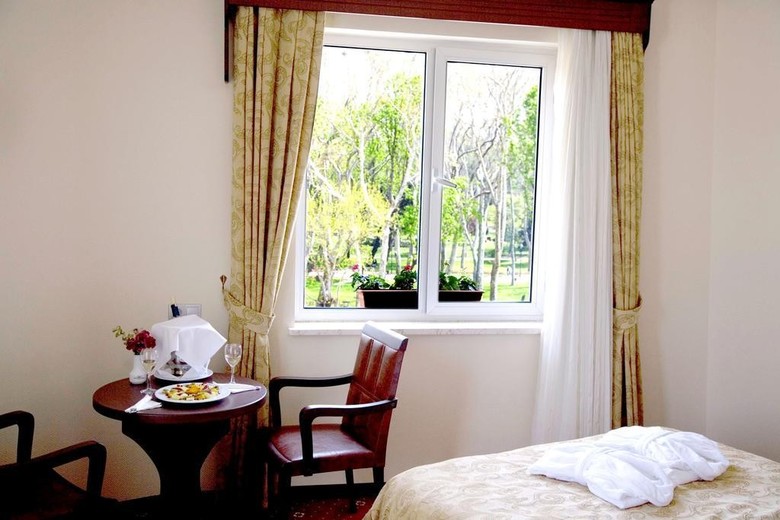 Gulhanepark Hotel Istanbul