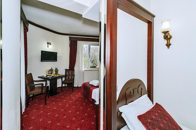 Gulhanepark Hotel Istanbul