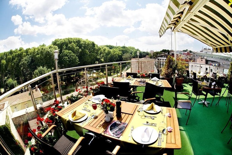 Gulhanepark Hotel Istanbul