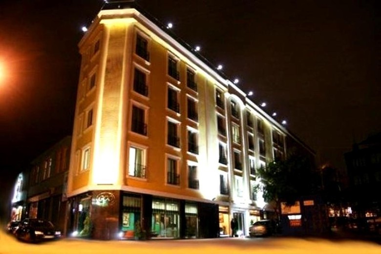 Gulhanepark Hotel Istanbul