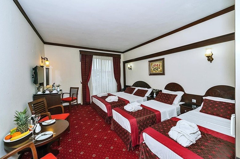 Gulhanepark Hotel Istanbul