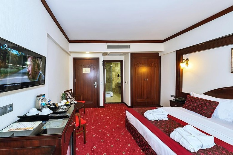 Gulhanepark Hotel Istanbul