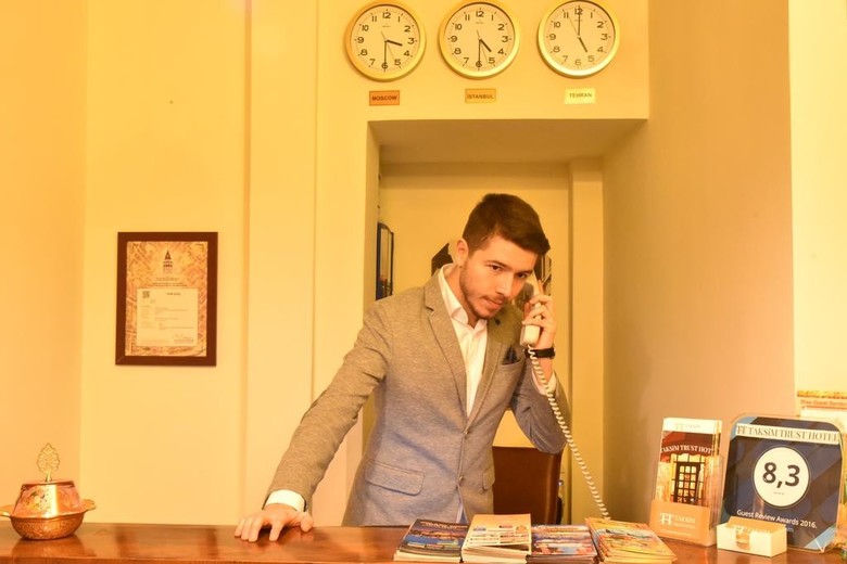 Taksim Trust Hotel
