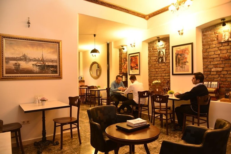 Taksim Trust Hotel
