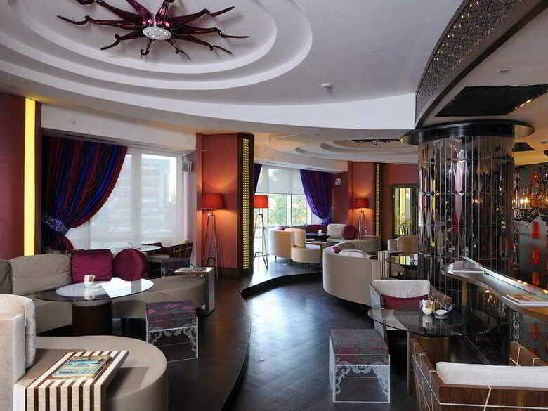 Hotel Rixos Taksim Istanbul