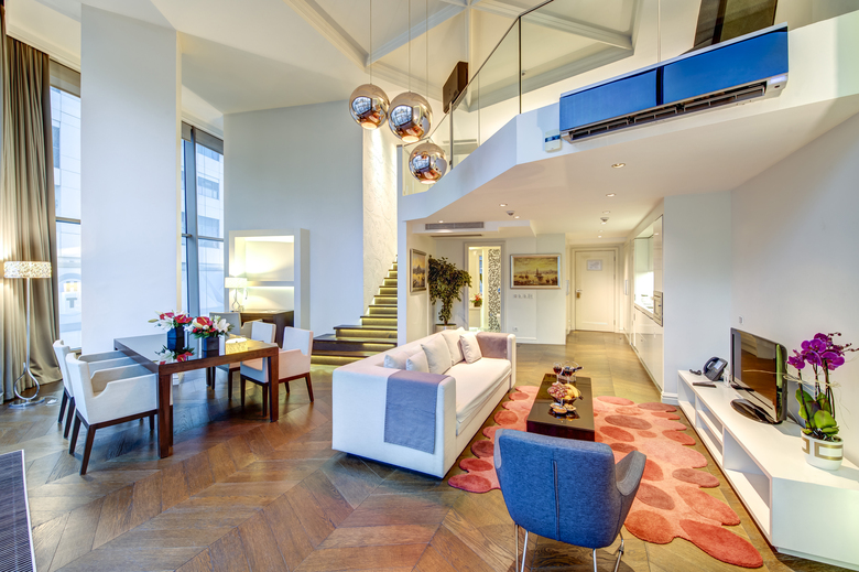 Hotel Rixos Taksim Istanbul