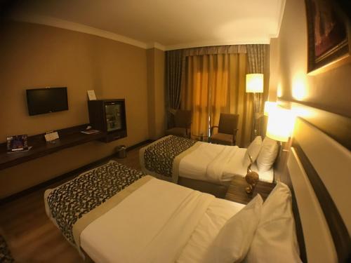 Akgun Hotel Beyazit