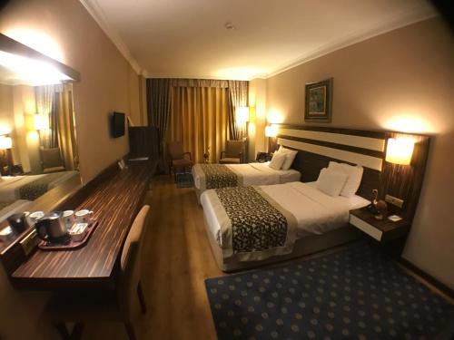 Akgun Hotel Beyazit