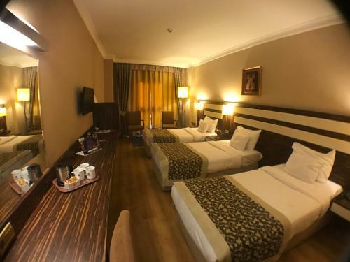 Akgun Hotel Beyazit
