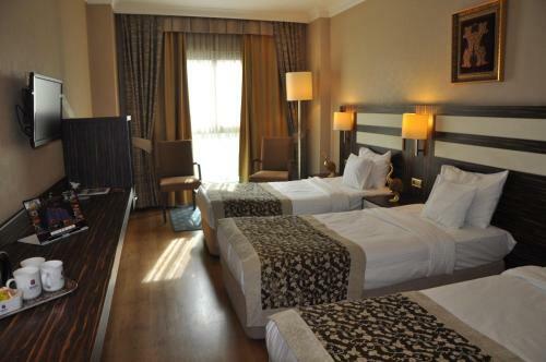 Akgun Hotel Beyazit