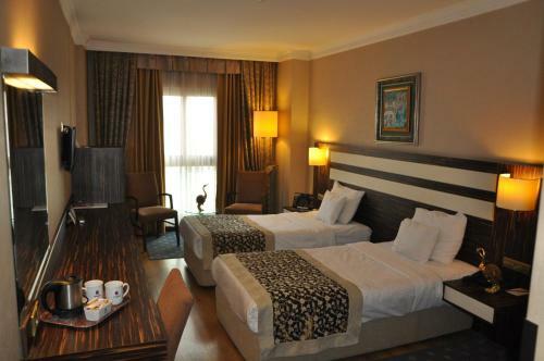 Akgun Hotel Beyazit