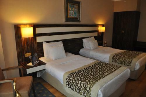 Akgun Hotel Beyazit