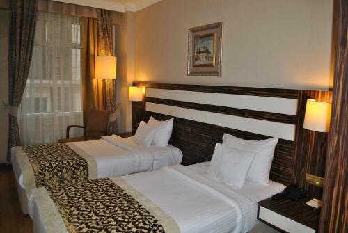 Akgun Hotel Beyazit