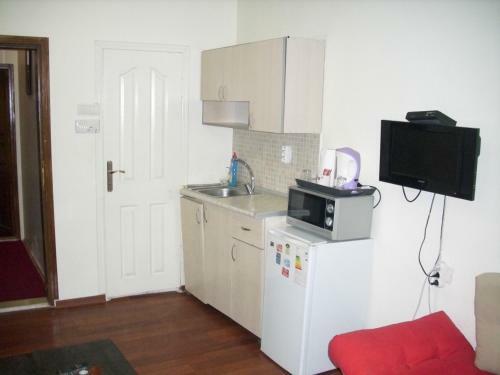 Apartamento Taksim Elmadag Suites