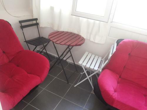 Apartamento Taksim Elmadag Suites