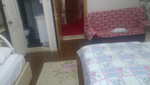 Apartamento Taksim Elmadag Suites