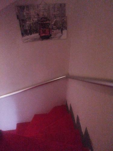 Apartamento Taksim Elmadag Suites