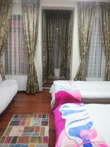 Apartamento Taksim Elmadag Suites
