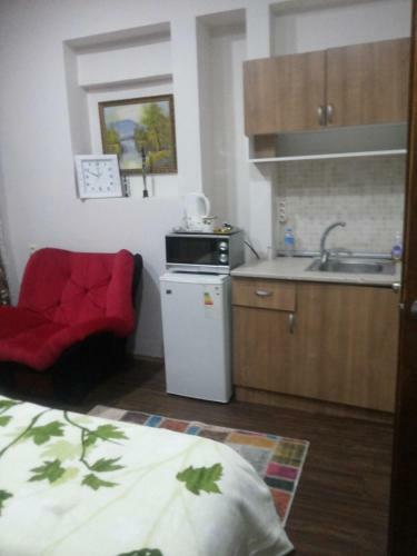 Apartamento Taksim Elmadag Suites