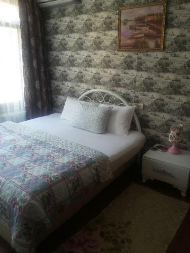 Apartamento Taksim Elmadag Suites