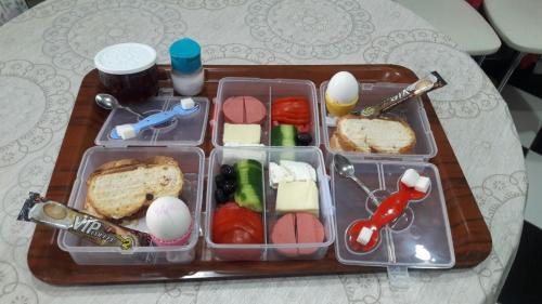 Apartamento Taksim Elmadag Suites
