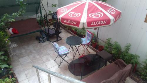 Apartamento Taksim Elmadag Suites