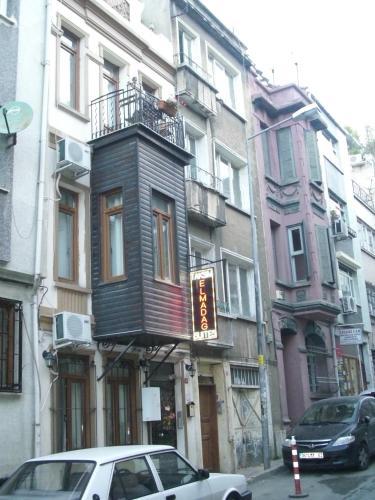 Apartamento Taksim Elmadag Suites