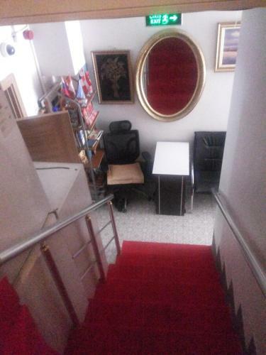 Apartamento Taksim Elmadag Suites