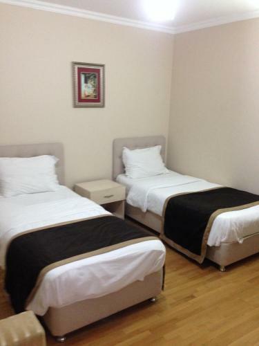Apartamento Gulhane Suites