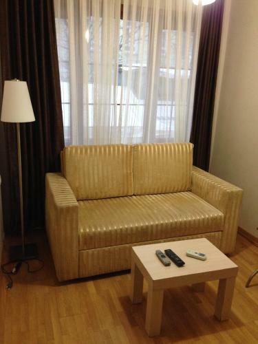 Apartamento Gulhane Suites