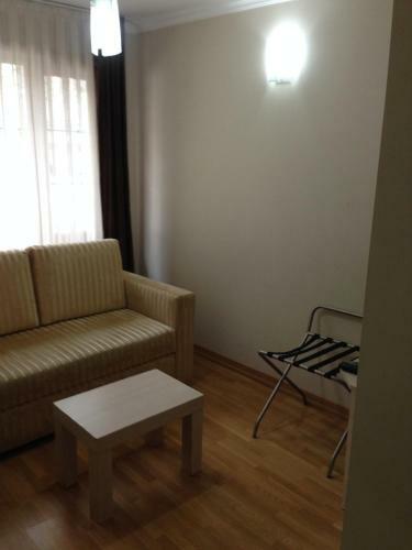 Apartamento Gulhane Suites