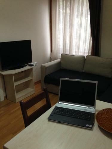Apartamento Gulhane Suites
