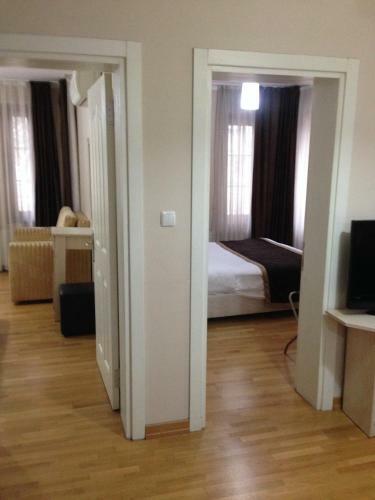 Apartamento Gulhane Suites