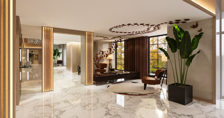 The Plaza Hotel