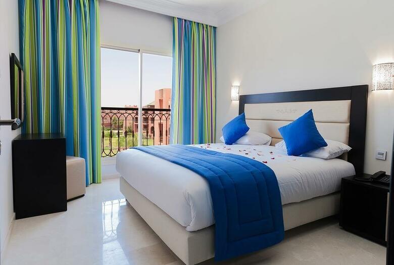 Hotel Palm Appart Club Marrakech