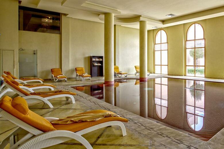 Hotel Palm Appart Club Marrakech