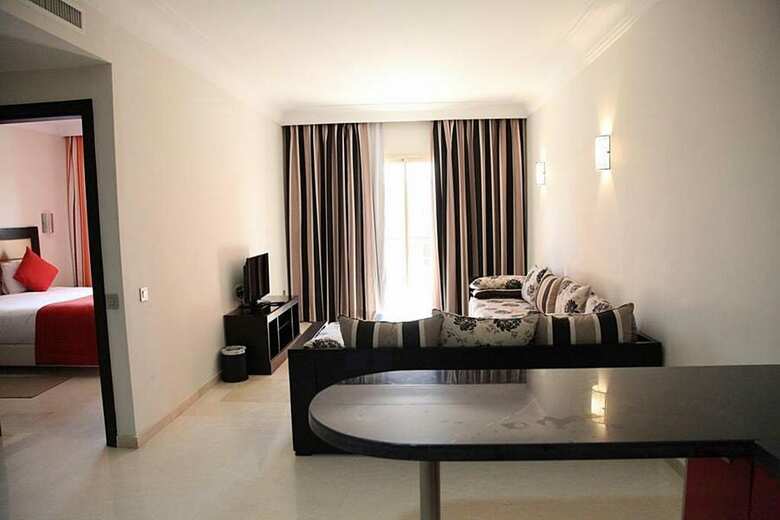 Hotel Palm Appart Club Marrakech