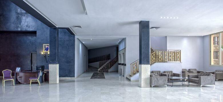 Hotel Palm Appart Club Marrakech