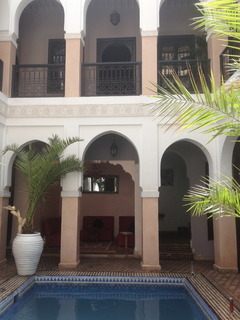 Hotel Riad Althea El Mellah
