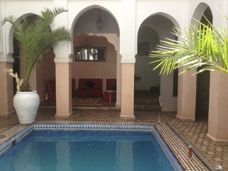Hotel Riad Althea El Mellah