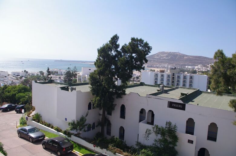 Hotel Anezi Appartment