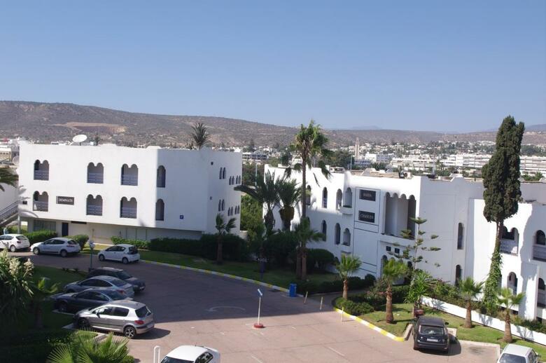Hotel Anezi Appartment