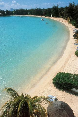 Hotel Merville Beach