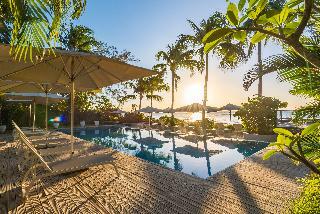 Hotel Mon Choisy Beach R