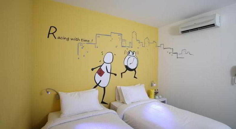 Zoom Inn Boutique Hotel