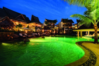 Hotel Angsana Balaclava Mauritius
