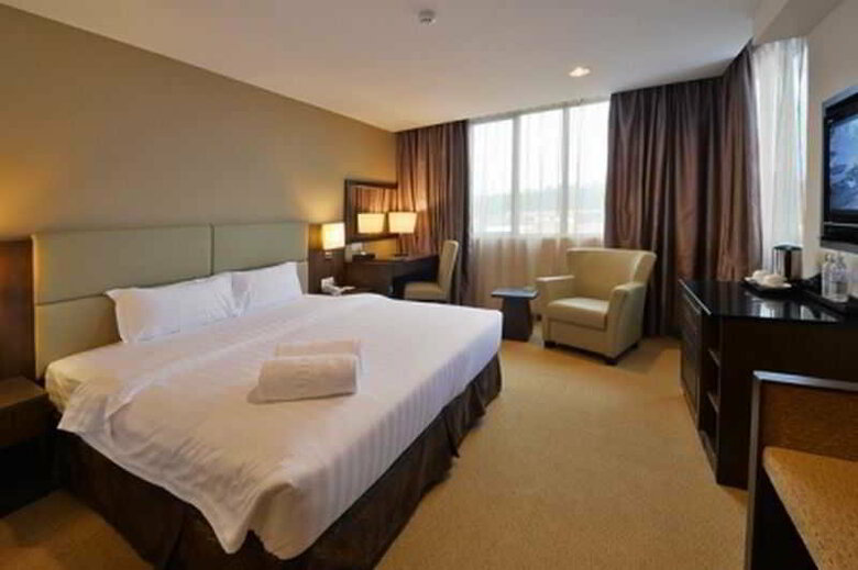 Hotel Lintas View